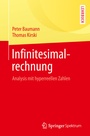 Cover: Infinitesimalrechnung - Springer Spektrum