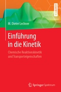 Cover: Einf&uuml;hrung in die Kinetik - Springer Spektrum