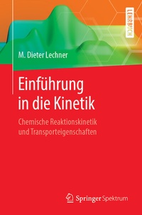 Abbildung von: Einführung in die Kinetik - Springer Spektrum