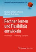 Cover: Rechnen lernen und Flexibilit&auml;t entwickeln - Springer Spektrum