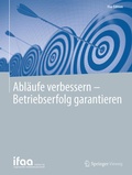 Cover: Abl&auml;ufe verbessern - Betriebserfolg garantieren - Springer Vieweg