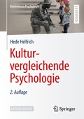 Cover: Kulturvergleichende Psychologie - Springer