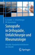 Cover: Sonografie in Orthop&auml;die, Unfallchirurgie und Rheumatologie - Springer