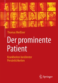 Abbildung von: Der prominente Patient - Springer