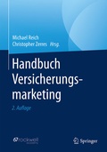Cover: Handbuch Versicherungsmarketing - Springer