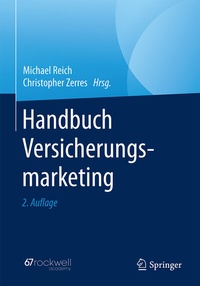 Abbildung von: Handbuch Versicherungsmarketing - Springer