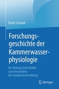 Cover: Forschungsgeschichte der Kammerwasserphysiologie - Springer