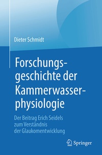 Abbildung von: Forschungsgeschichte der Kammerwasserphysiologie - Springer