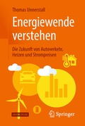 Cover: Energiewende verstehen - Springer