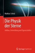 Bild: Die Physik der Sterne - Springer Spektrum