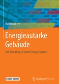 Cover: Energieautarke Geb&auml;ude - Springer Vieweg
