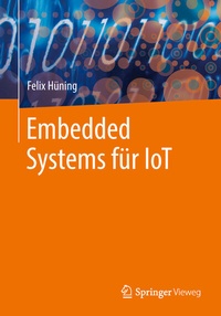 Abbildung von: Embedded Systems für IoT - Springer Vieweg
