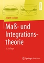 Cover: Maß- und Integrationstheorie - Springer Spektrum