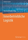 Cover: Innerbetriebliche Logistik - Springer Vieweg