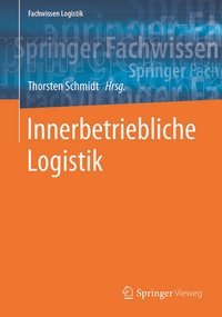 Abbildung von: Innerbetriebliche Logistik - Springer Vieweg