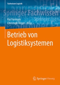 Abbildung von: Betrieb von Logistiksystemen - Springer Vieweg