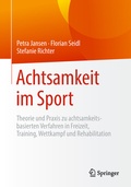 Cover: Achtsamkeit im Sport - Springer