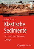 Cover: Klastische Sedimente - Springer Spektrum