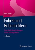 Cover: F&uuml;hren mit Rollenbildern - Springer Gabler