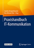 Bild: Praxishandbuch IT-Kommunikation - Springer Gabler
