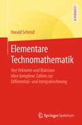 Cover: Elementare Technomathematik - Springer Spektrum