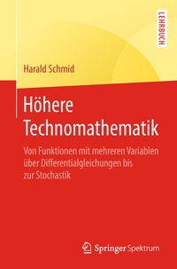 Abbildung von: Höhere Technomathematik - Springer Spektrum