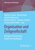 Cover: Organisation und Zivilgesellschaft - Springer VS