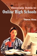 Cover: Complete Guide to Online High Schools - Degree Press, LLC