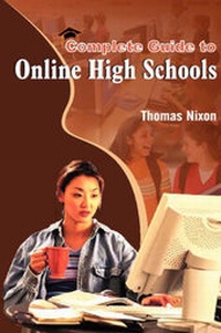 Enlarge image Cover: Complete Guide to Online High Schools - Degree Press, LLC