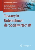 Cover: Treasury in Unternehmen der Sozialwirtschaft - Springer VS