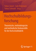 Cover: Hochschulbildungsforschung - Springer VS
