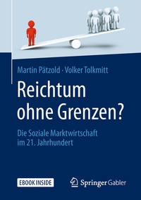 Abbildung von: Reichtum ohne Grenzen? - Springer Gabler