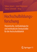 Cover: Hochschulbildungsforschung - Springer VS