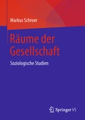 Cover: R&auml;ume der Gesellschaft - Springer VS