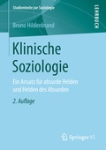 Cover: Klinische Soziologie - Springer VS
