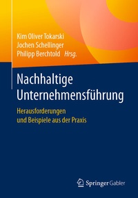 Abbildung von: Nachhaltige Unternehmensführung - Springer Gabler