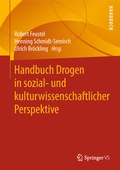 Cover: Handbuch Drogen in sozial- und kulturwissenschaftlicher Perspektive - Springer VS