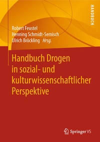Abbildung von: Handbuch Drogen in sozial- und kulturwissenschaftlicher Perspektive - Springer VS