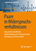 Cover: Paare in Widerspruchsverh&auml;ltnissen - Springer VS