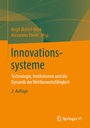 Cover: Innovationssysteme - Springer VS