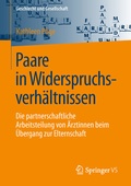 Cover: Paare in Widerspruchsverh&auml;ltnissen - Springer VS
