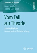 Cover: Vom Fall zur Theorie - Springer