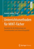 Bild: Unterrichtsmethoden f&uuml;r MINT-F&auml;cher - Springer Vieweg