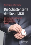 Cover: Die Schattenseite der Kreativit&auml;t - Springer