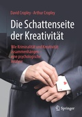Cover: Die Schattenseite der Kreativit&auml;t - Springer
