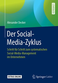 Abbildung von: Der Social-Media-Zyklus - Springer Gabler