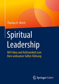 Abbildung von: Spiritual Leadership - Springer Gabler