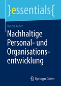 Cover: Nachhaltige Personal- und Organisationsentwicklung - Springer Gabler
