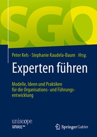 Abbildung von: Experten führen - Springer Gabler