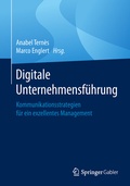 Cover: Digitale Unternehmensf&uuml;hrung - Springer Gabler